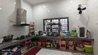 Taman BPL | Single Storey Semi Detached | Land 5300sf |KK High School