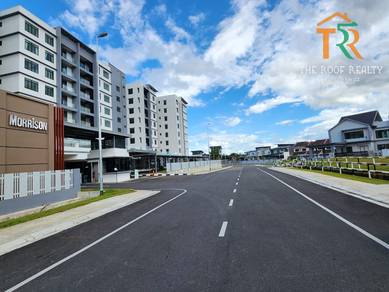 Morrison Residence @ Jalan Song, Kuching
