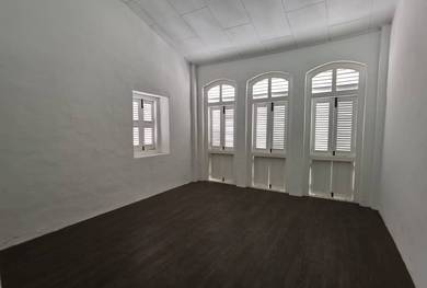 Heritage 2 Sty SHOP LOT Georgetown Lorong Carnavon 2904sf Nice Locate