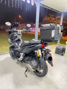 ADV150 full spec untuk dilepaskan