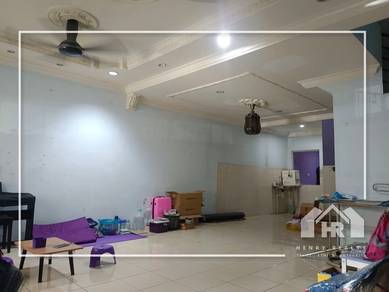 Taman Cerah | Double Storey Terrace | Menggatal