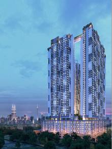 Sky Awani 3 Residensi @ Setapak [P/FURNISH] 3R2B Sri Rampai KL