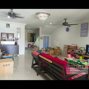 Taman LT Jaya | Kobusak | Penampang | Luyang