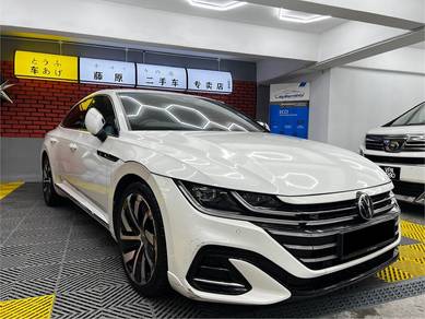 Volkswagen ARTEON R 2.0 FACELIFT F/S/R 69K