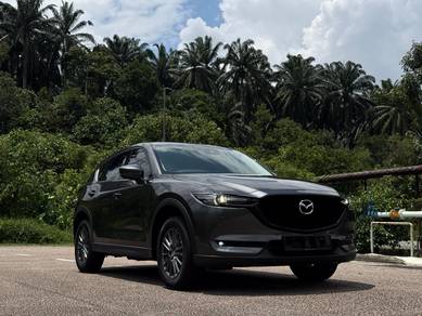 Mazda CX-5 2.0 G GVC PLUS HIGH EDITION (A)