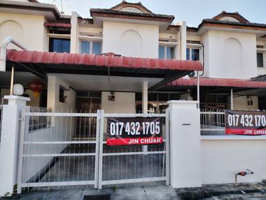 Persiaran Pantai Jerjak 9 BAYAN LEPAS 2sty SG NIBONG Partial Furnished