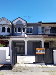 Double Storey Nice Condition Taman Wah Keong
