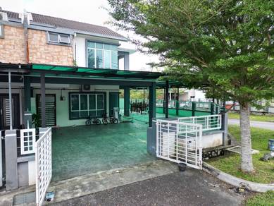 ((MURAH)) CORNER LOT 2 Storey, Rafflesia Taman Pelangi Semenyih 2