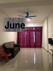 Promenade 3 room Furnished CHEAPEST near Pantai one precint