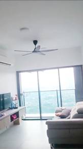 80% FULL FURNISH Majestic Maxim @ Taman Connaught (MRT UCSI EKOCHERAS)
