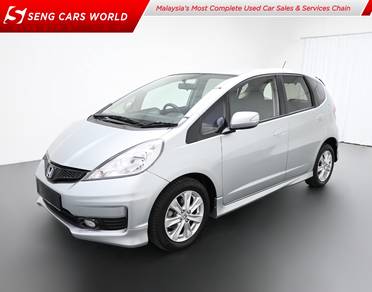 Honda JAZZ 1.5 I-VTEC (A) 89K-KM 1-YR WARRNTY