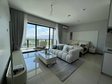 Jesselton Twin Towers