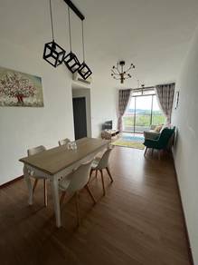 The Gardens Condo l Furnish l 2car park l Furnish l Bundusan l Lintas