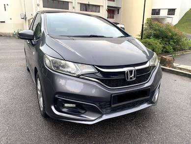 Honda JAZZ 1.5 E FACELIFT (A)