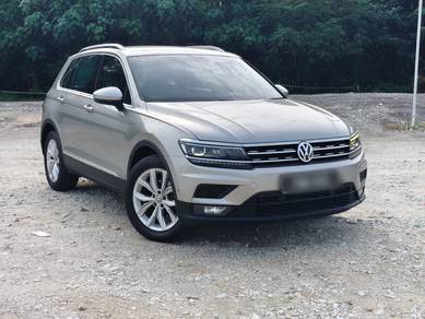 TIGUAN 1.4 HIGHLINE No Processing Fee