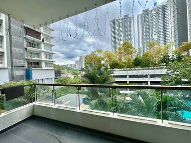 SPACIOUS + PRIME LOCATION CONDO - Kiara 1888 Mont Kiara, Kuala Lumpur