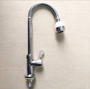 Flexi murah  kitchen sink tap / water tap