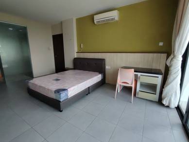 Tribeca Suites Condo Studio at Jln Urat Mata/ Jln Song Kuching