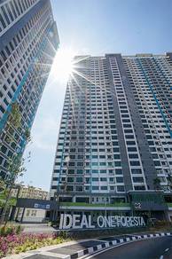 ONE FORESTA CONDOMINIUM BAYAN LEPAS SELLING BELOW MARKET PRICE, Penang