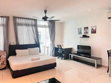 D'Esplanade Residence @ KSL City