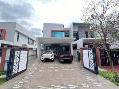 2-storey-Terraced-House-for-sale-Shah-Alam-Selangor