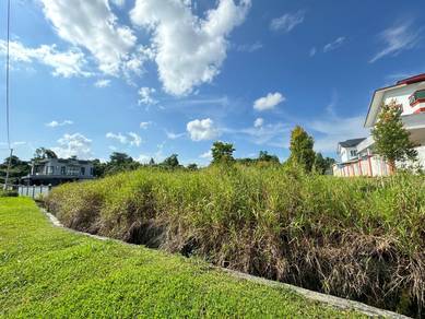 Freehold, Midway Detach Land For Sale, Kota Samarahan