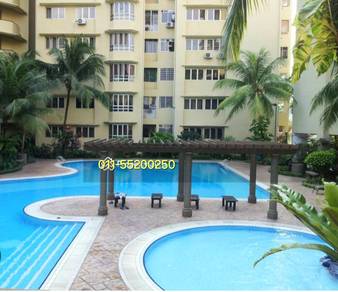 Astana Putra Condo freehold  bukit Rahman Putra sg buloh nice view