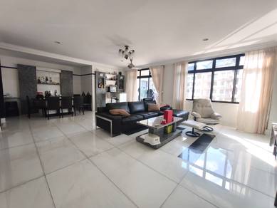 For Sale Village Grove condominium with Fully Furnished at Taman BDC
