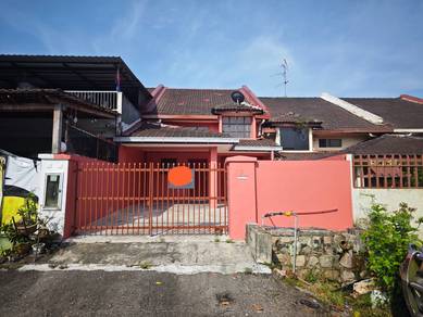 Rumah Bandar Seri Alam