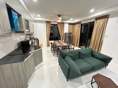 Merriton Apartment 3B2B Full Furnished For Rent