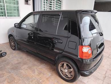 Perodua KANCIL 847cc 850 EXS ENHANCED (M)