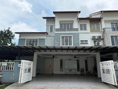 2.5-storey-Terraced-House-for-sale-Shah-Alam-Selangor