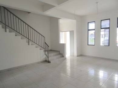 NEW UNITS 2 Storey Terrace House Jalan Kebun Shah Alam