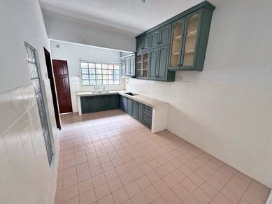 RENOVATED Seksyen 3 Bangi 2 Tingkat Teres