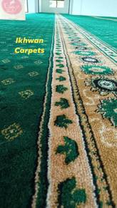 Pemasangan Karpet