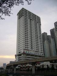 Rooms For Rent @ 633 Residency, Brickfields
