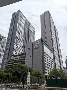 m centura furnish condo sentul
