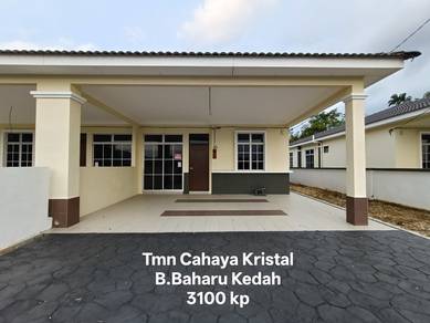 Taman Cahaya Kristal B.Baharu, Kedah
