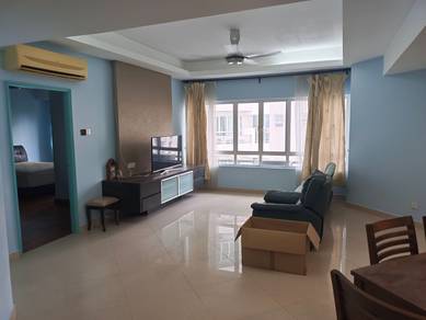 Fully furnish condominium Boulevard Subang Jaya, Wangsa Baiduri, ss12.