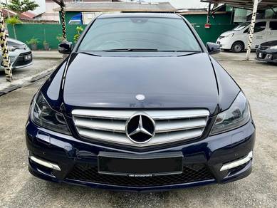 Mercedes Benz C180 AMG 1.8 (A) FACELIFT W204