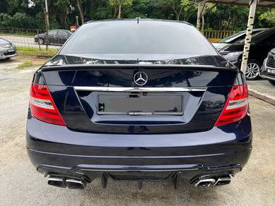 Mercedes Benz C180 AMG 1.8 (A) FACELIFT W204