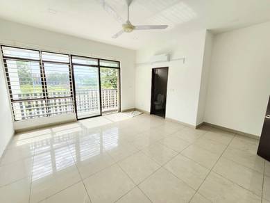 Freehold, facing garden, club house facility, gated guarded, 22x80sqft