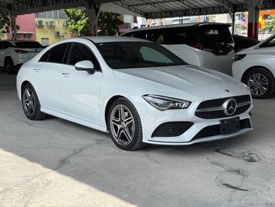 Mercedes Benz CLA180 AMG 1.3 (A) 5A@4K KM