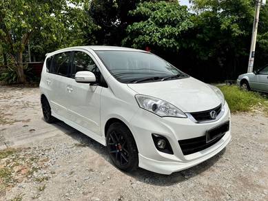 Perodua ALZA 1.5 with 1 year warranty