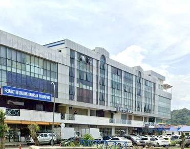 Corner two adjoining shoplot | Facing main road | Shoplot | Penampang