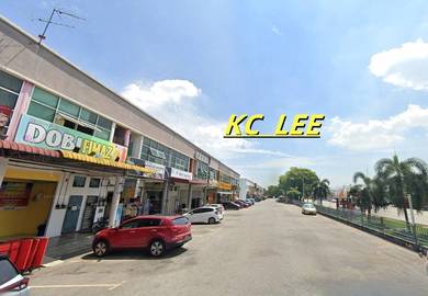 Facing Main Road Shoplot(1600sf) @ Tasek Indah , Simpang Ampat
