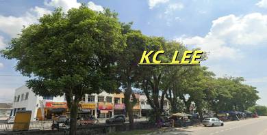 Facing Main Road Shoplot(1600sf) @ Tasek Indah , Simpang Ampat