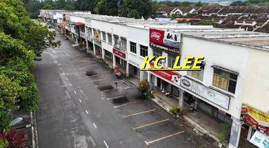Facing Main Road Shoplot(1600sf) @ Tasek Indah , Simpang Ampat