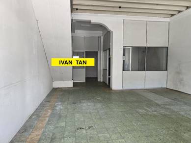 2 sty Shop | Melaka Street off Jalan Anson Georgetown Near Time Square
