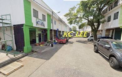 2 Storey Shop Lot @ Taman Merak,Simpang Ampat